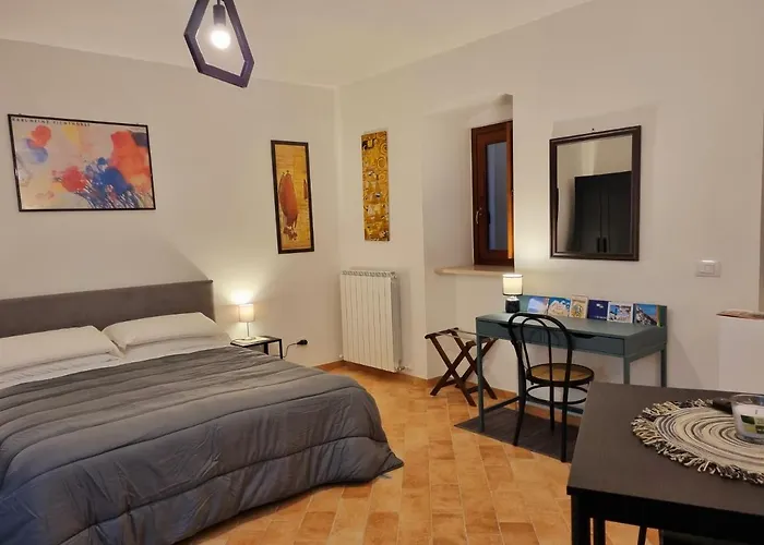 Appartement G.s House LʼAquila