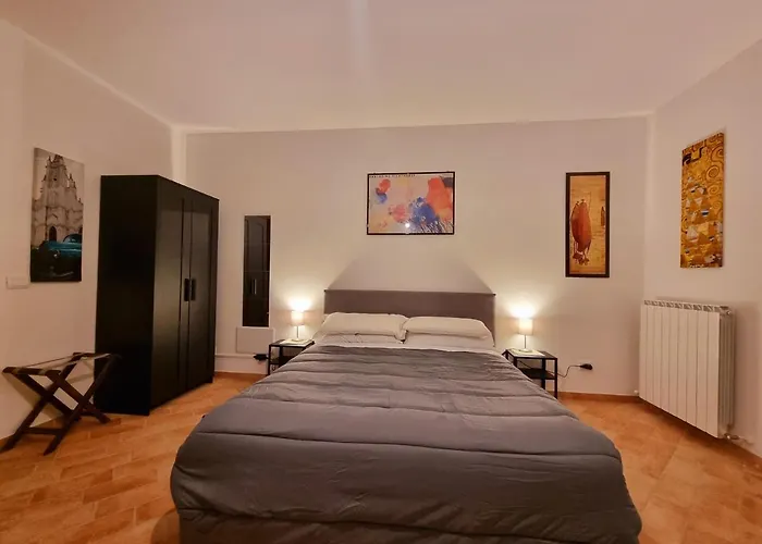 Apartamento G.s House *