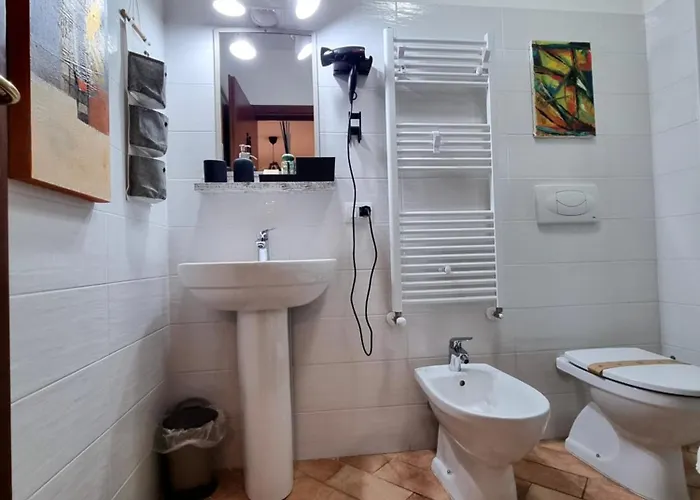 Appartement G.s House LʼAquila