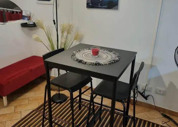 Appartement G.s House LʼAquila